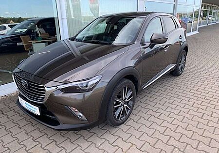 Mazda CX-3 SKYACTIV-G 150 AWD Sports-Line-TEC-P