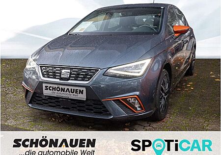 Seat Ibiza 1.0 TSI S&S Style +PDC+KLI+RFK+SHZ+CARPLAY+
