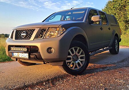 Nissan Navara Raptor Webasto