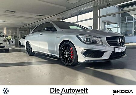 Mercedes-Benz CLA 45 AMG 4Matic DCT NAVI XENON GRA PANO SHZG Klima Xenon