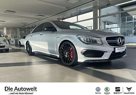 Mercedes-Benz CLA 45 AMG 4Matic DCT NAVI XENON GRA PANO SHZG Klima Xenon