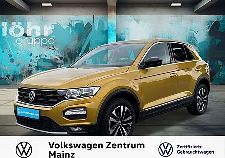 VW T-Roc Volkswagen 1.0 TSI United *Navi*Kamera*Climatronic*