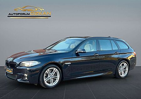 BMW 530 d Touring M Sport VOLL!