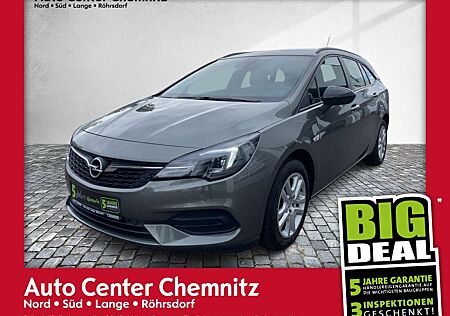 Opel Astra K ST 1.2 Edition LED/Sitz/Lenkh/PDC/Kamera