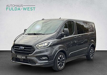 Ford Transit Custom Sport 185PS LKW 5Sitze Bi-Xenon
