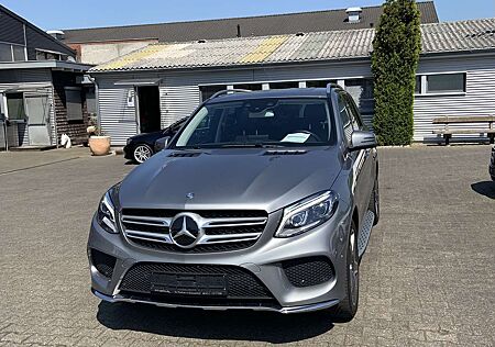 Mercedes-Benz GLE 350 d 4Matic 9G-TRONIC AMG Line
