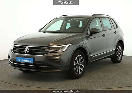 VW Tiguan Volkswagen 1.4 TSI Life eHybrid #AHK#Virtual#360#ACC