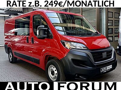 Fiat Ducato 2.2 D L2H1 3,5t REGALE SORTIMO AHK KLIMA
