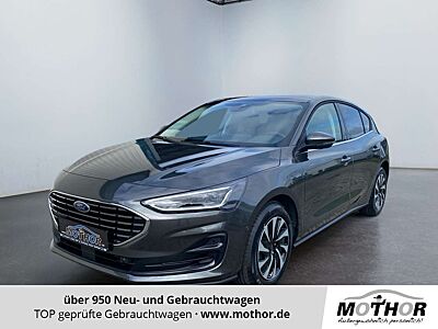 Ford Focus Titanium X 1.0 EcoBoost ACC PDC KAM NAV