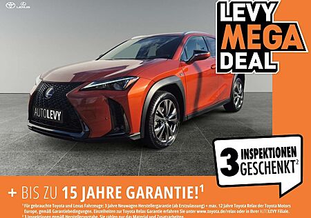Lexus UX 250h F-Sport *Leder*PDC*Navi*SHZ*