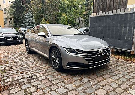 VW Arteon Volkswagen Elegance 1.5 TSI Automatik, Leder