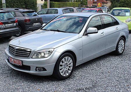 Mercedes-Benz C 200 184PS Komp*Automatik*Vollleder*Xenon*