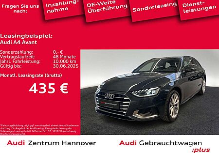 Audi A4 Advanced 35 TDI ACC Kamera LED Navi
