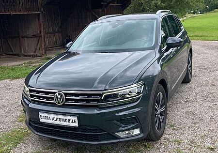 VW Tiguan Volkswagen Sound / ACC / NAVI / LED / 18 Zoll