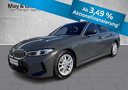 BMW 330 d Touring M Sport +LED+Navi+Pano+HuD+Kamera+