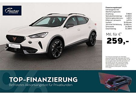 Cupra Formentor 1.4 DSG eHybrid NAV/LED/ACC/SH/VIRTUAL