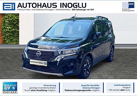 Nissan Townstar 1.3*N-Design*5Sitz*RKam*LED*Navi*Leder