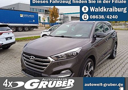 Hyundai Tucson LED+Navi+Kamera+19 Zoll+Sitz/Lenkradheizung