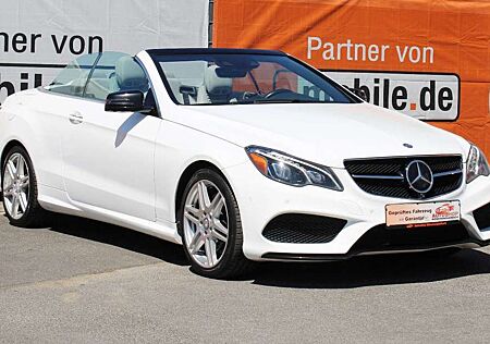 Mercedes-Benz E 400 AMG Line *Tüv&Inspektion Neu* ACC+H&K*360*