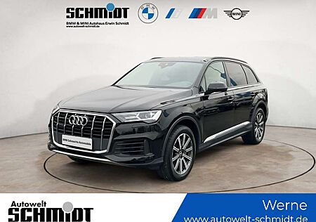 Audi Q7 55 TFSI e quattro S Line + GARANTIE