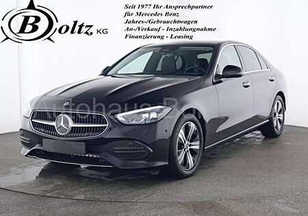 Mercedes-Benz C 180 ENp 58000 Avantgarde Adv Pano 360 KGo