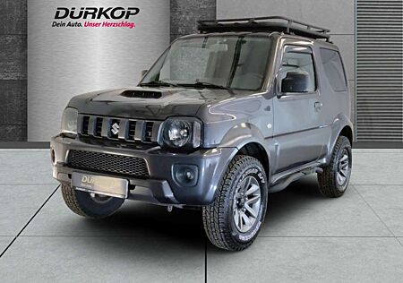 Suzuki Jimny 1.3 Ranger Comfort Allrad AHK Klimaanlage