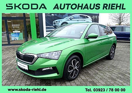 Skoda Scala Drive 125 DSG* Standheizung*ACC*SmartLink*