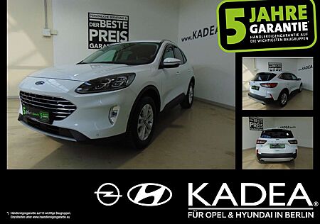 Ford Kuga 1.5 Kamera,Lenk+Sitzhzg,Navi,Keyless,AHK,