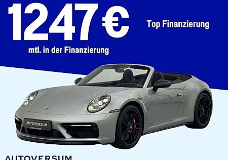 Porsche 992 911 GTS Cabrio*PDLS+*BURM*INNO*SHZ*KEYL*360°