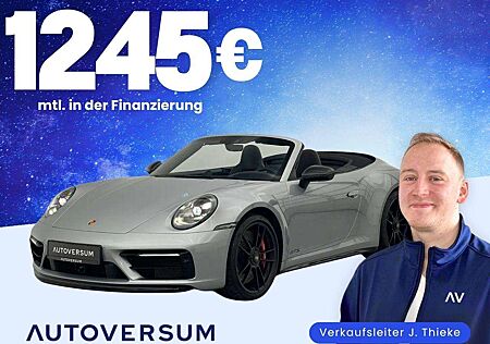 Porsche 992 911 GTS Cabrio*PDLS+*BURM*INNO*SHZ*KEYL*360°