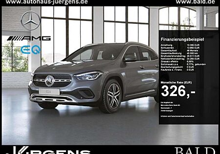 Mercedes-Benz GLA 250 e Progressive/LED/Park-Assist/SHZ/18'