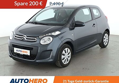 Citroën C1 Citroen 1.0 VTi Feel