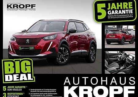 Peugeot 2008 Elektromotor 136 (e-) Allure Pack LM KAM