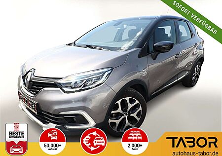 Renault Captur 1.2 TCe 120 EDC Crossborder LED Nav PDC