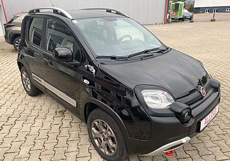 Fiat Panda Cross 4x4 Klimaautomatik SHZ