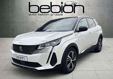 Peugeot 3008 Hybrid 225 (Plug-In) e-EAT8 GT ACC LED Navi