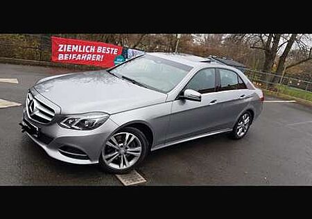 Mercedes-Benz E 220 CDI BlueEfficiency (212.002)