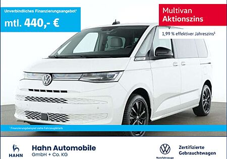 VW T7 Multivan Volkswagen 110 KW TDI DSG Life MATRIX AREA VIEW KA