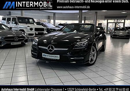 Mercedes-Benz SLK 350 AMG*Autom.*Leder*Xenon*Airscarf