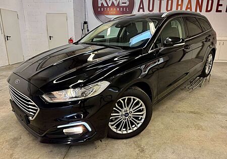 Ford Mondeo Turnier Hybrid Titanium