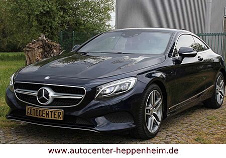 Mercedes-Benz S 500 Coupe 4Matic *DISTR+*HUD*MASSAGE*BURM*360°