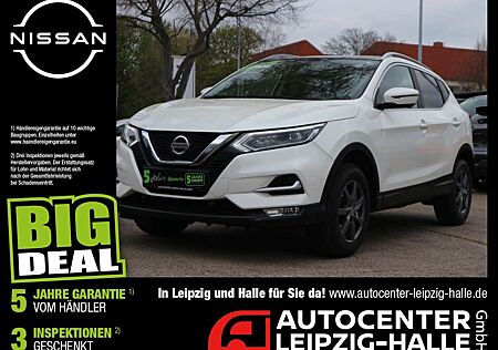 Nissan Qashqai 1.3 DIG-T Tekna Panorama LM Navi