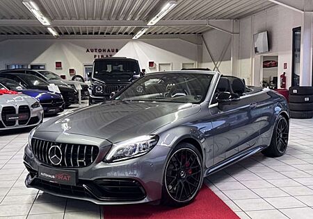 Mercedes-Benz C 63 AMG S Performance Sitze LED+360 Kamera+Head-up Display