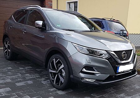 Nissan Qashqai 1.3 DIG-T TEKNA+