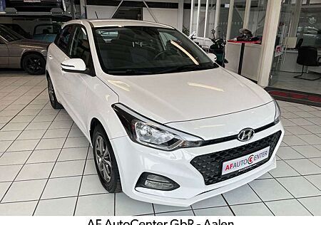 Hyundai i20 1.0 T-GDI*Klima.*Lenkradh.*Sitzh.*TOP