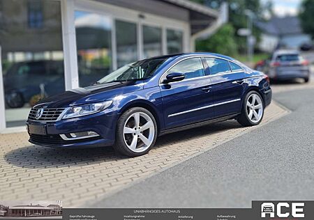 VW CC Volkswagen 1.4 TSI DSG Navi Xenon Sitzheizung Steuerkette neu