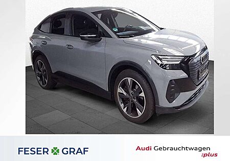 Audi Q4 e-tron Sportback e-tron 40 adv. +AHK+Matrix+Navi pro+