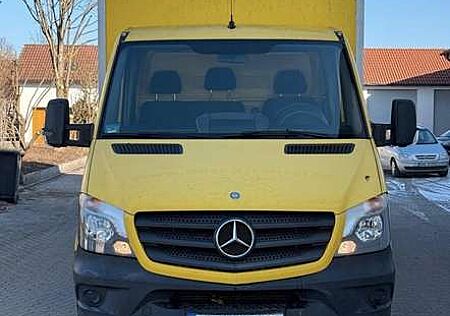 Mercedes-Benz Sprinter 513 CDI (BlueTec) 906.153