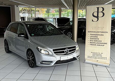 Mercedes-Benz B 200 SPORT-PAKET KAMERA BI-XENON NIGHT MEMO AHK