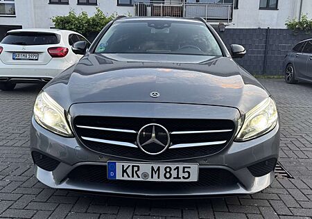Mercedes-Benz C 300 T d 4Matic (205.219)